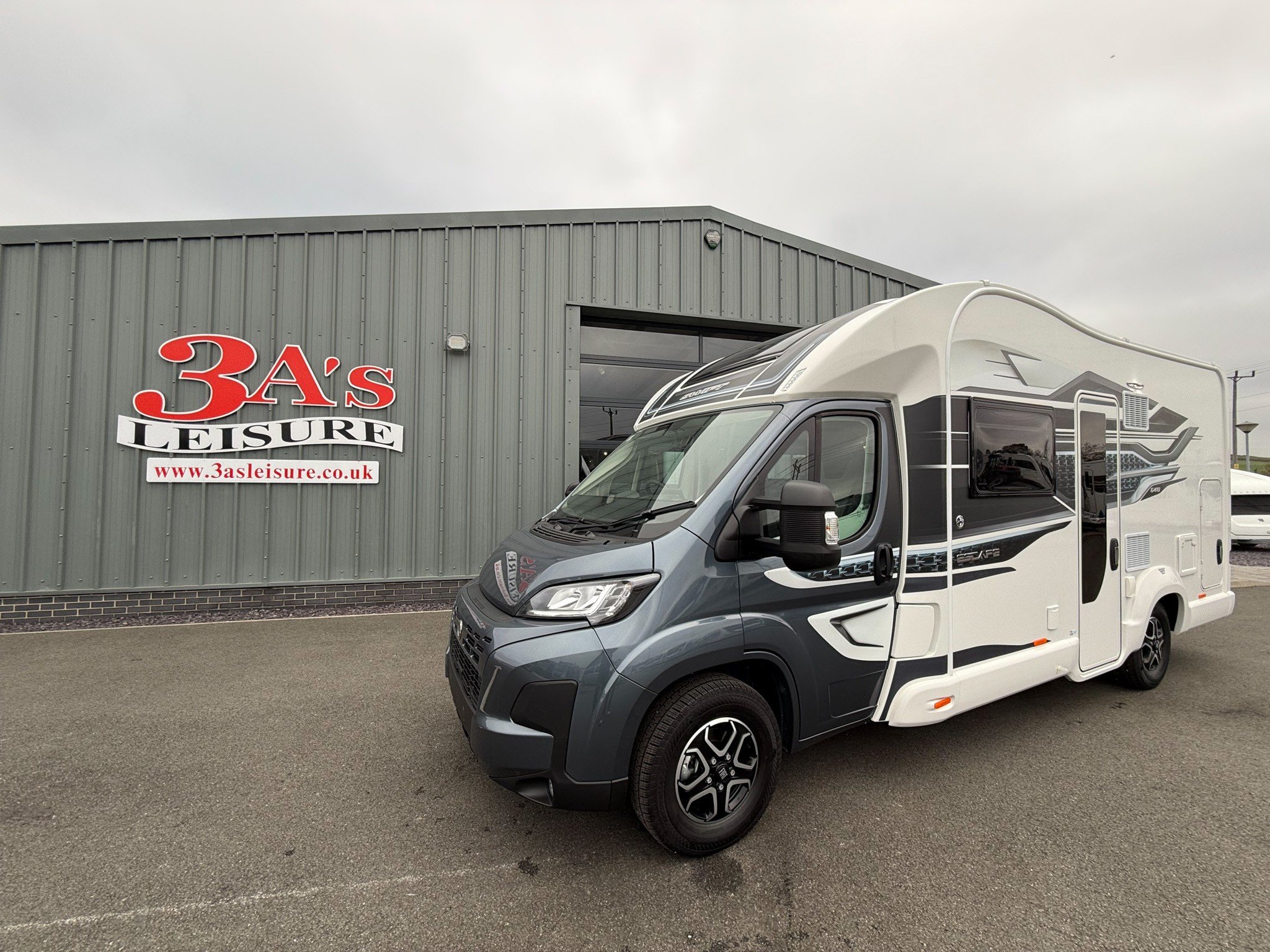 2025 Swift Escape 640