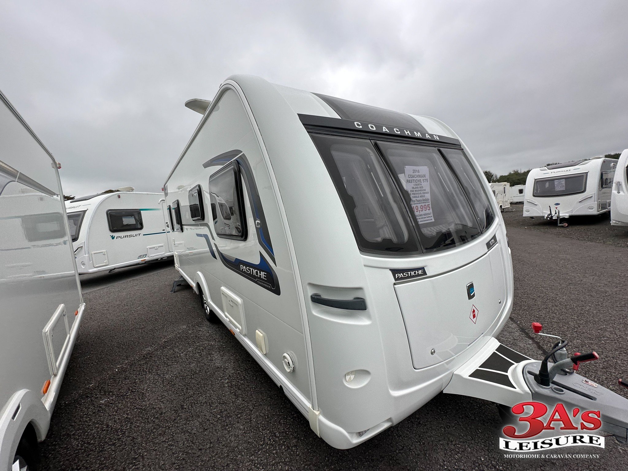 2016 Coachman Pastiche