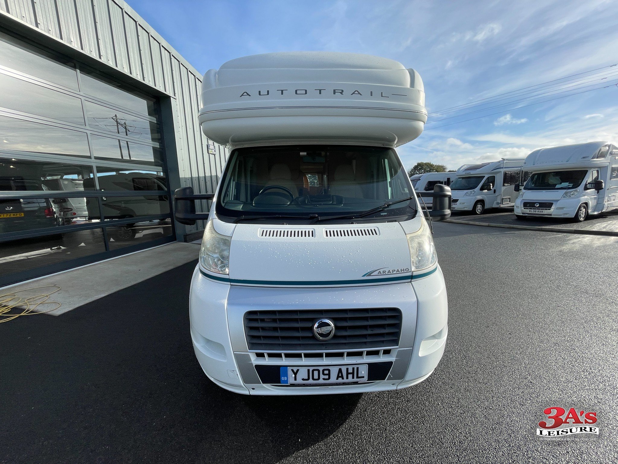 2009 Auto-Trail Arapaho