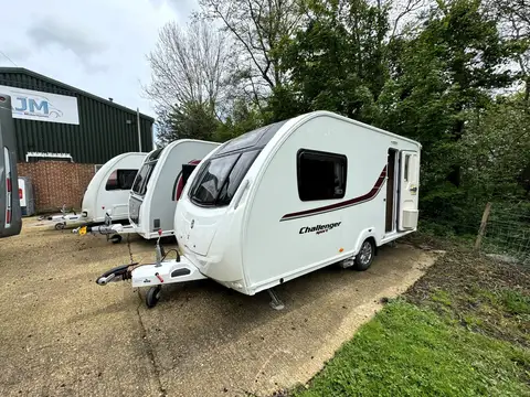 2015 Swift Challenger Sport 442