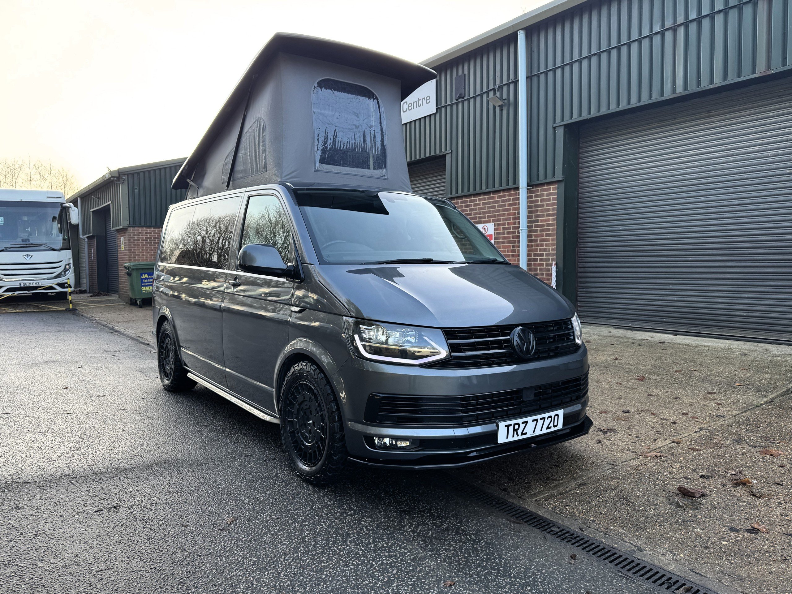 2019 Volkswagen Transporter