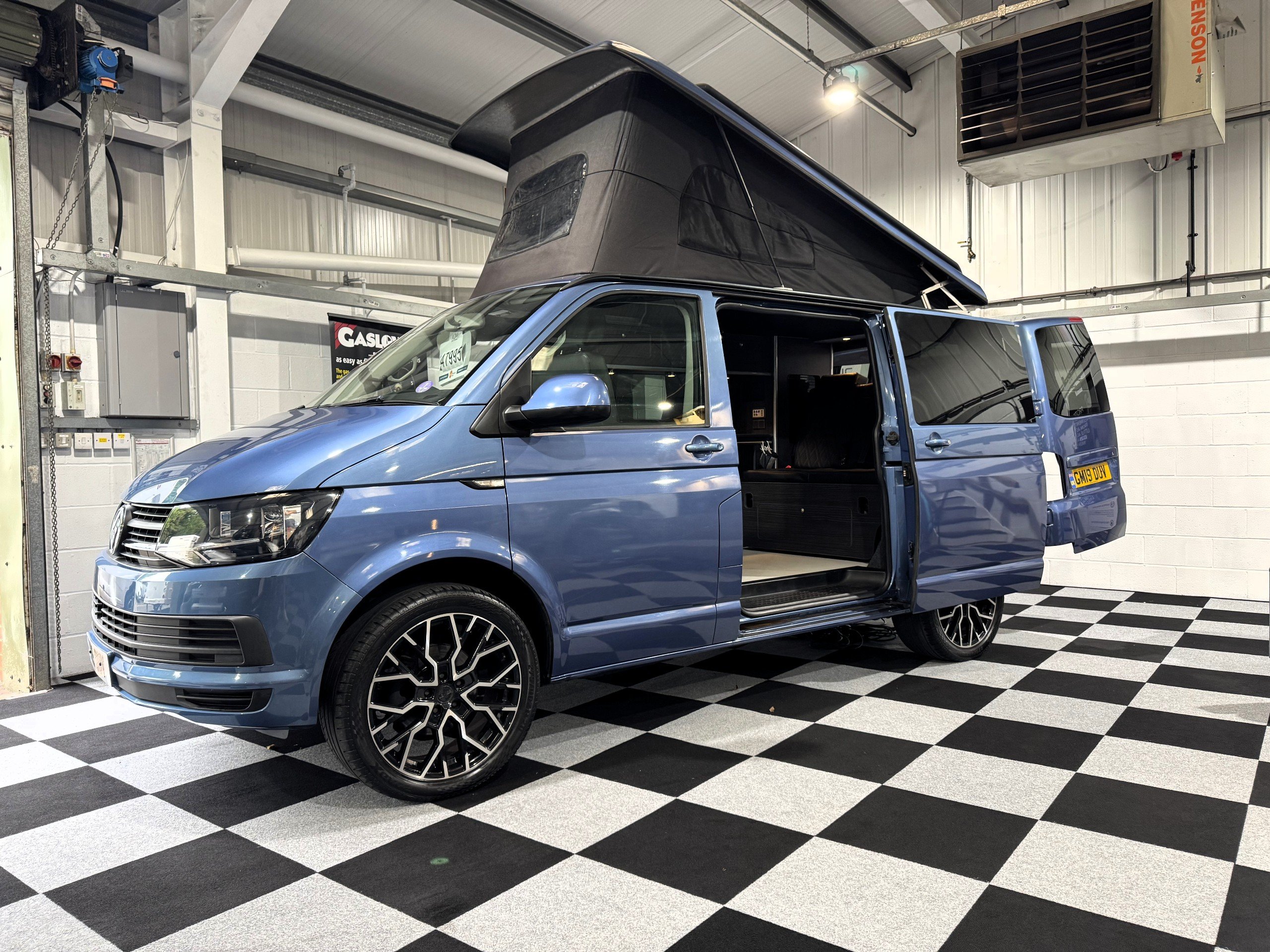 2019 Volkswagen Transporter T28 Campervan