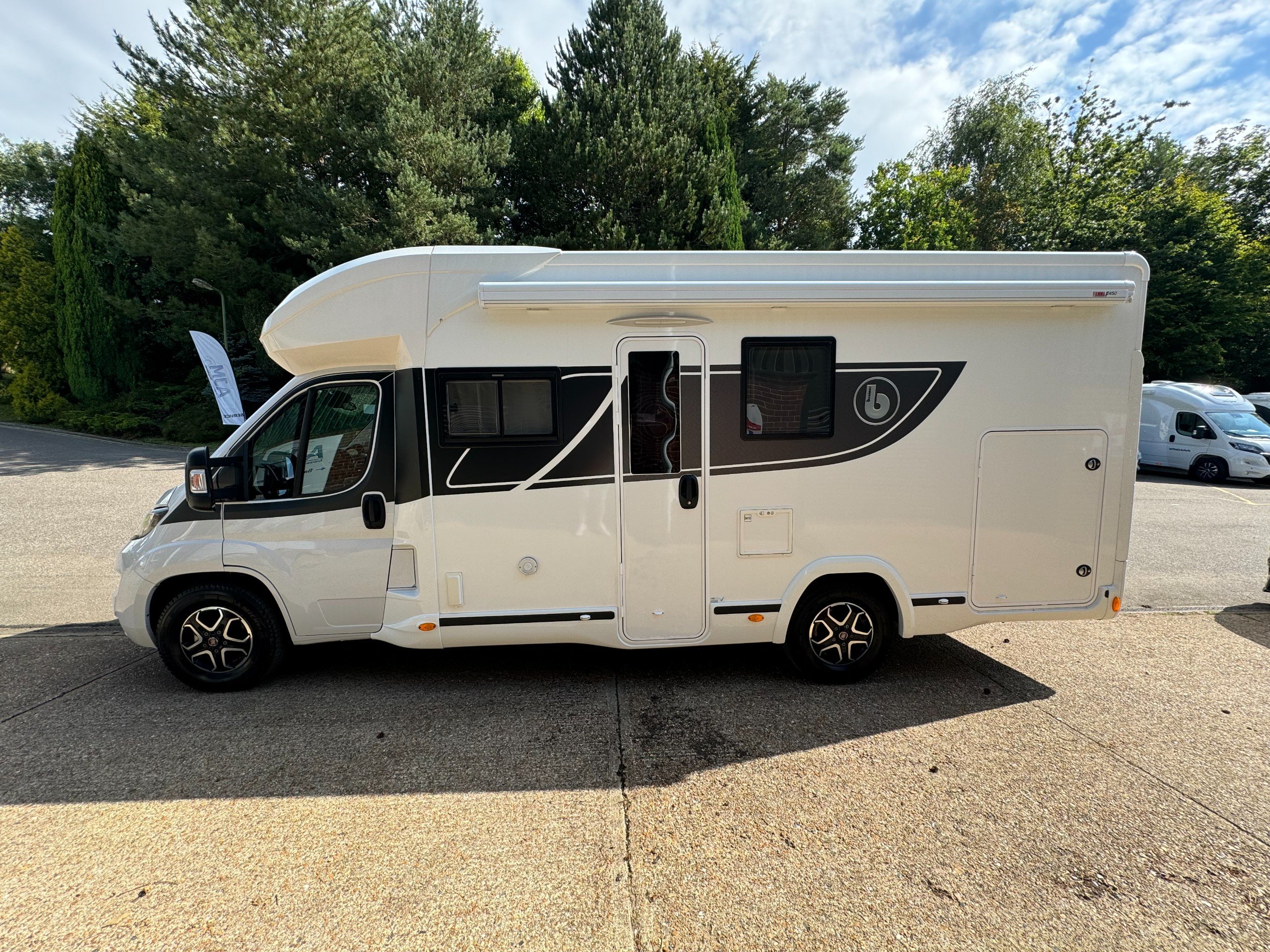 Benimar Mileo 243