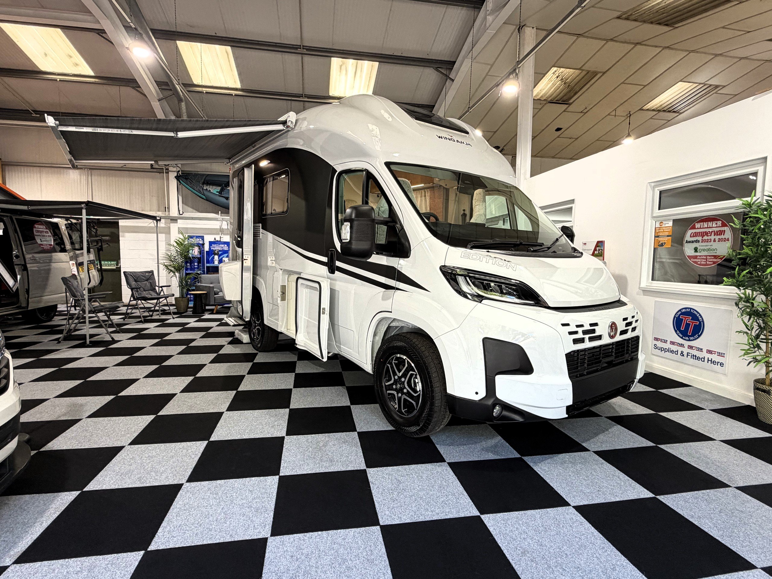 2026 Wingamm Oasi 540.1