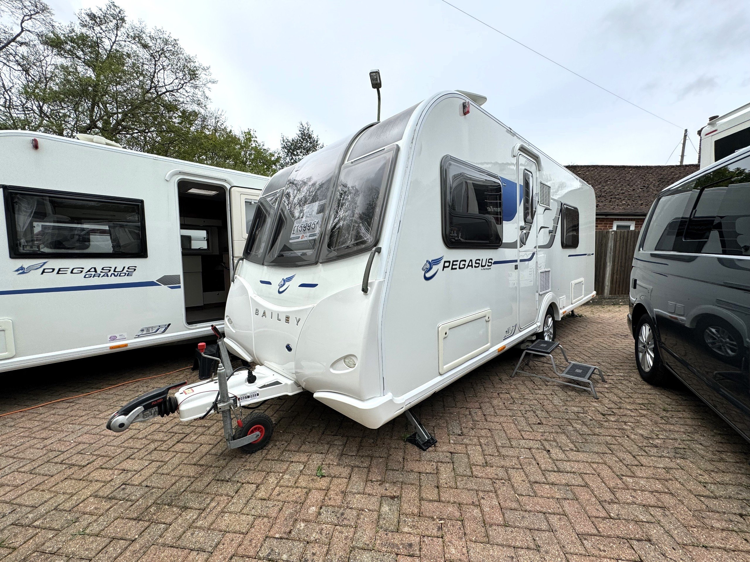 Bailey Pegasus IV Rimini