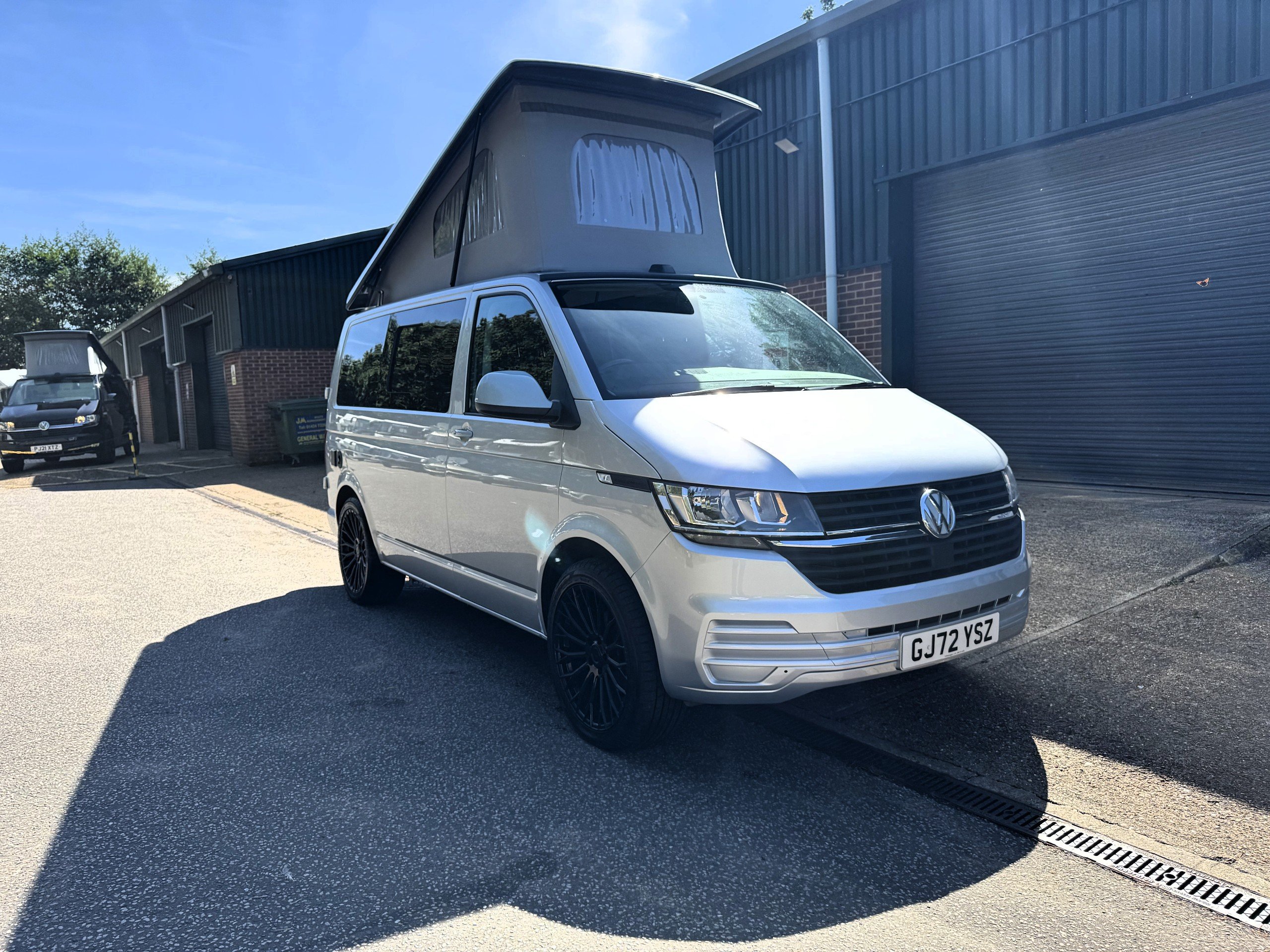 2022 Camper King St Tropez