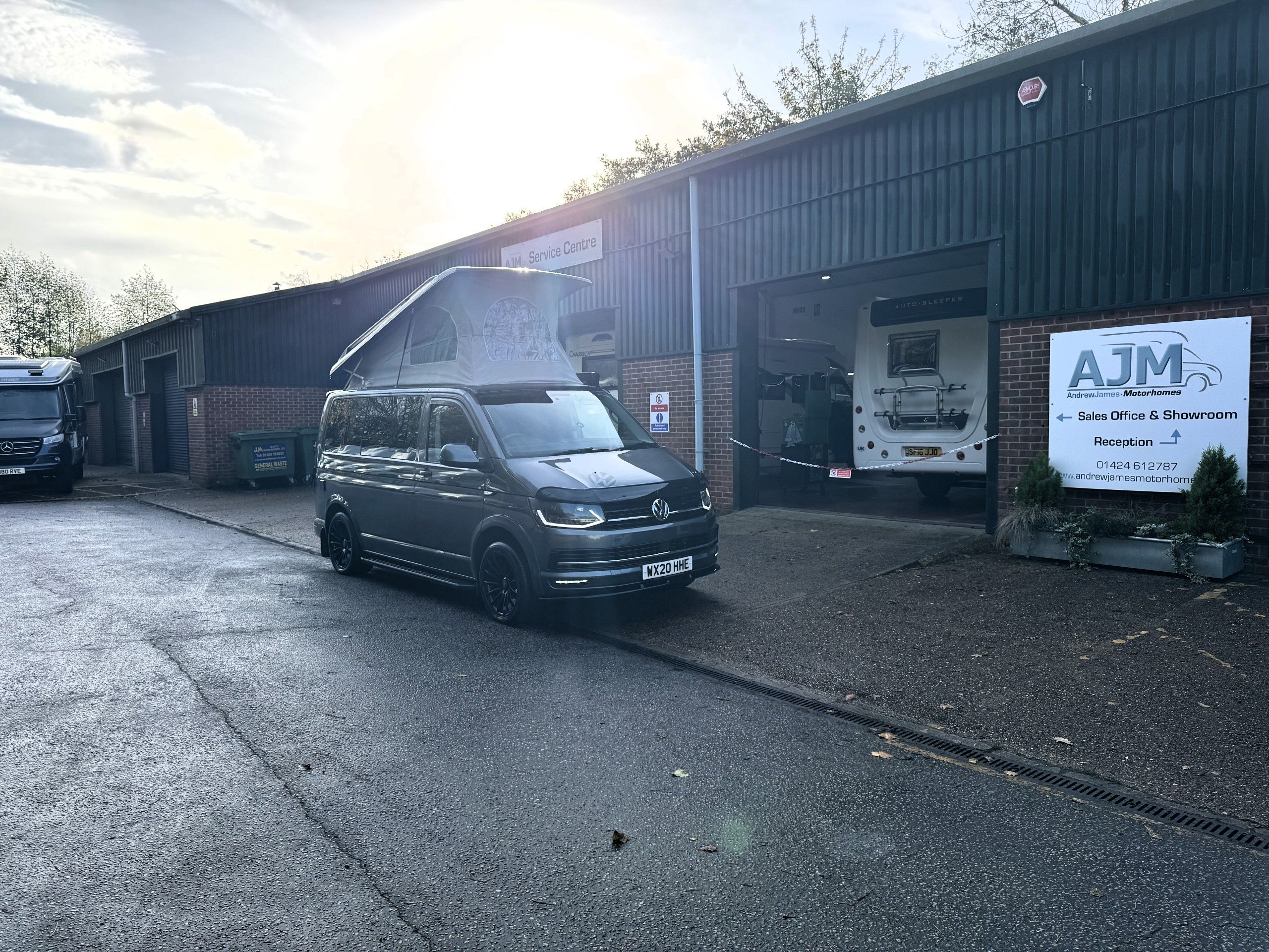 2020 Volkswagen Transporter T6 Danbury Conversion