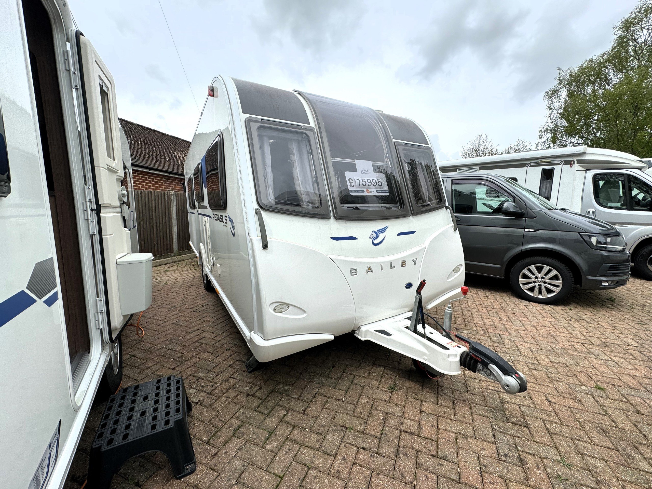 Bailey Pegasus IV Rimini