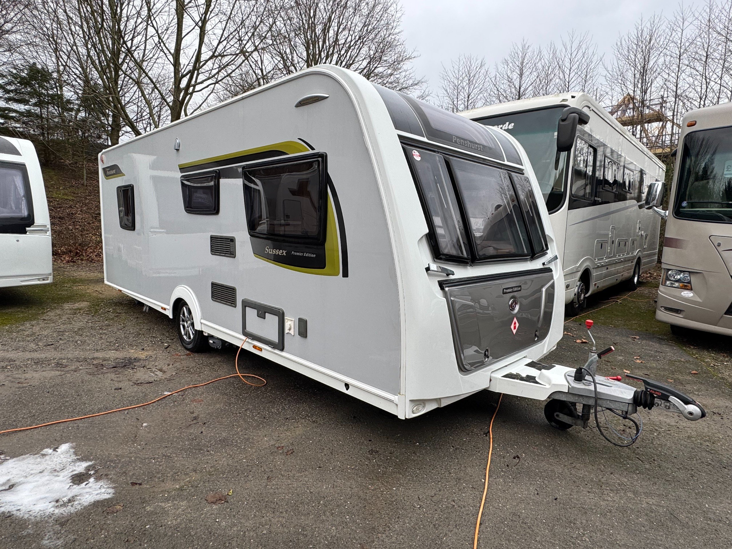 Elddis Penshurst Sussex Edition
