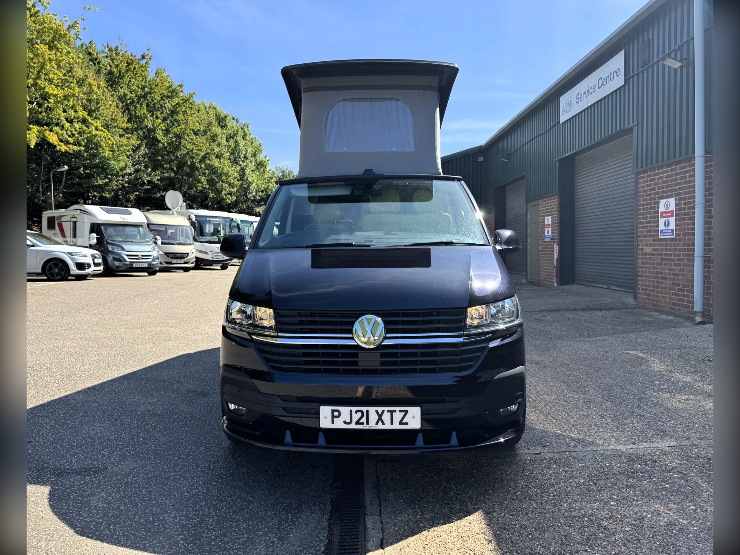 Camper King Monte Carlo