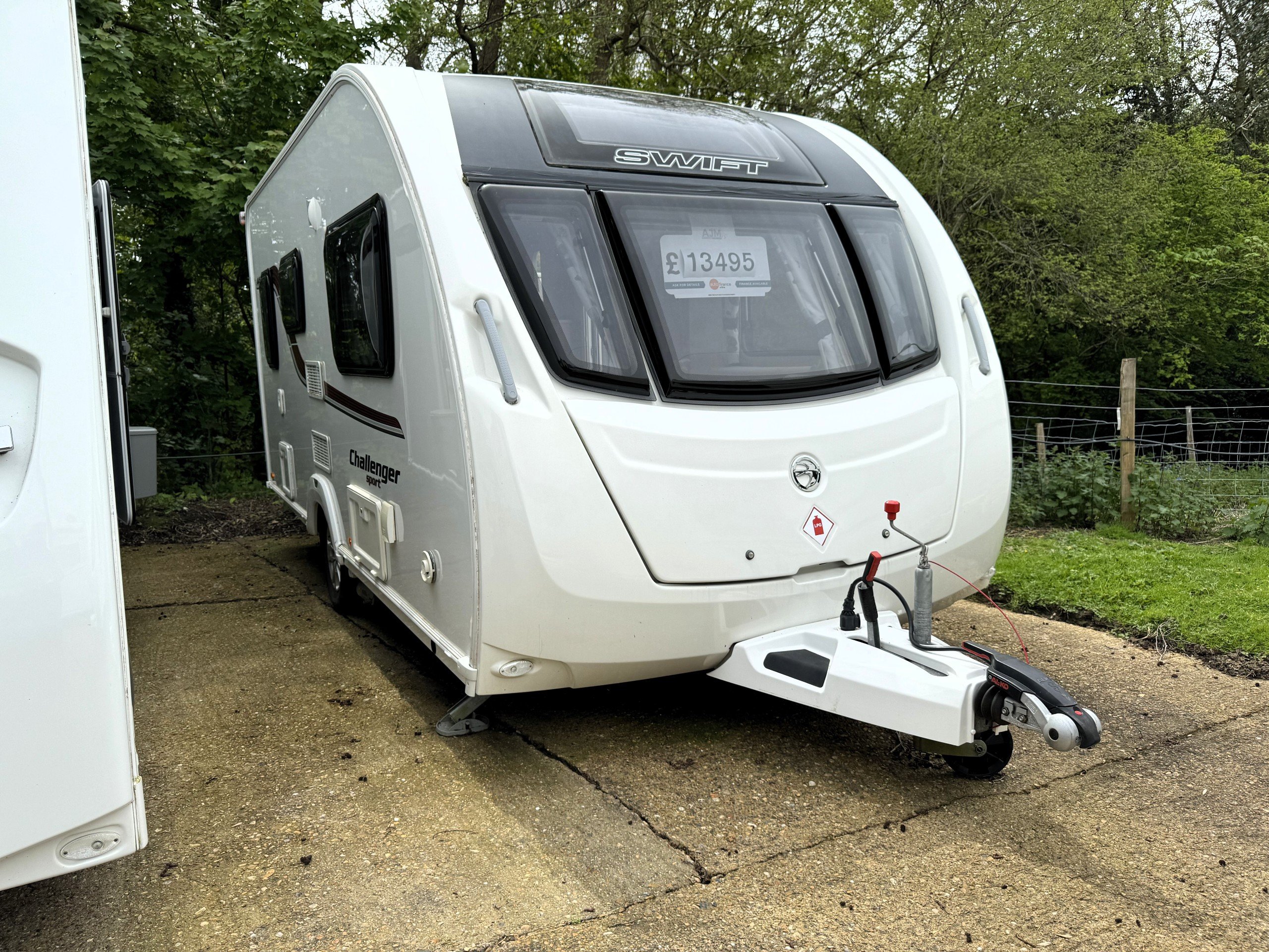 Swift Challenger Sport 442