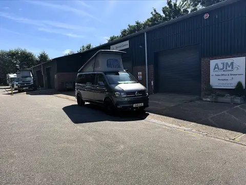 Camper King Monte Carlo