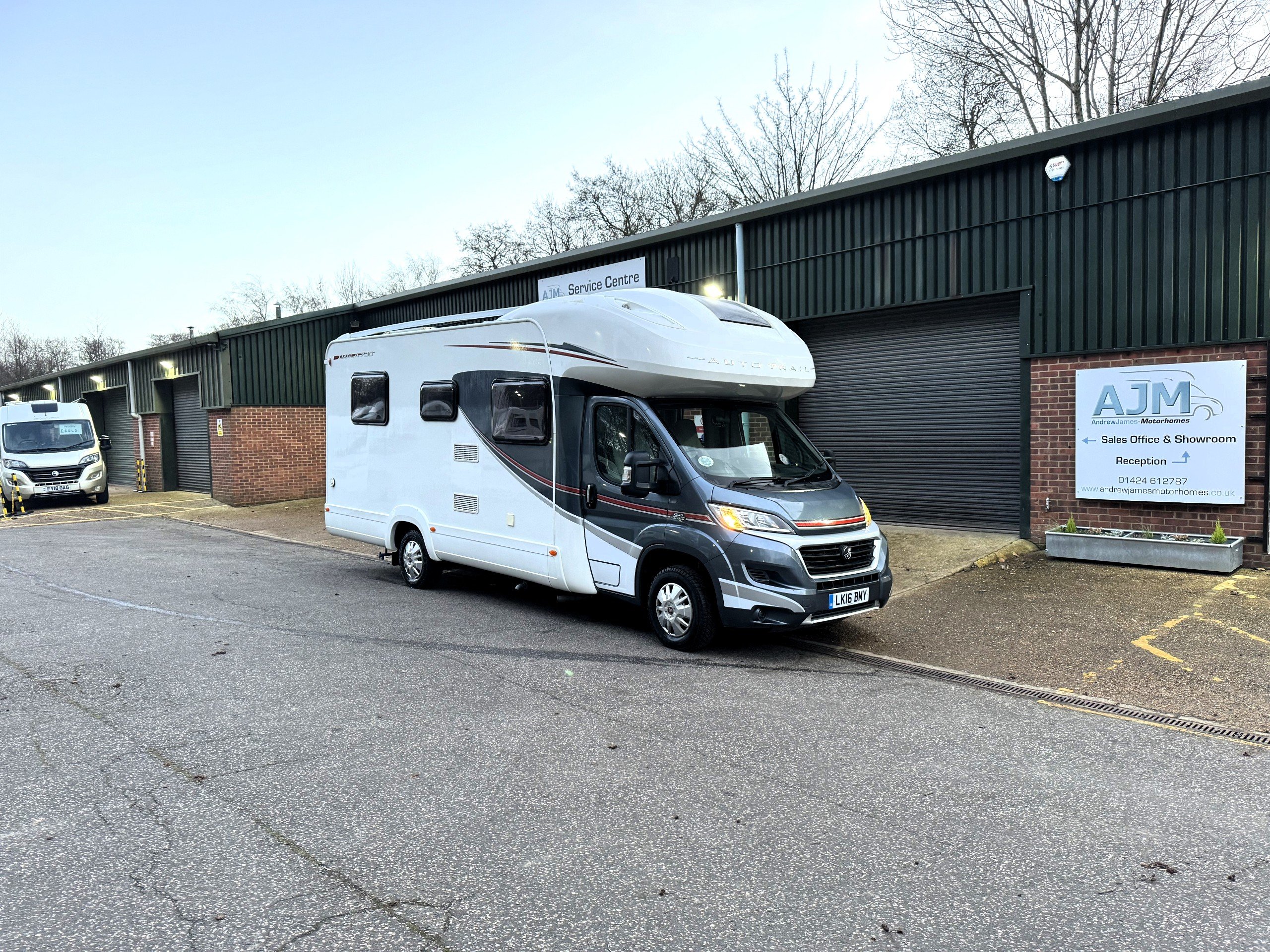 2016 Auto-Trail Imala 730 IMALA 730