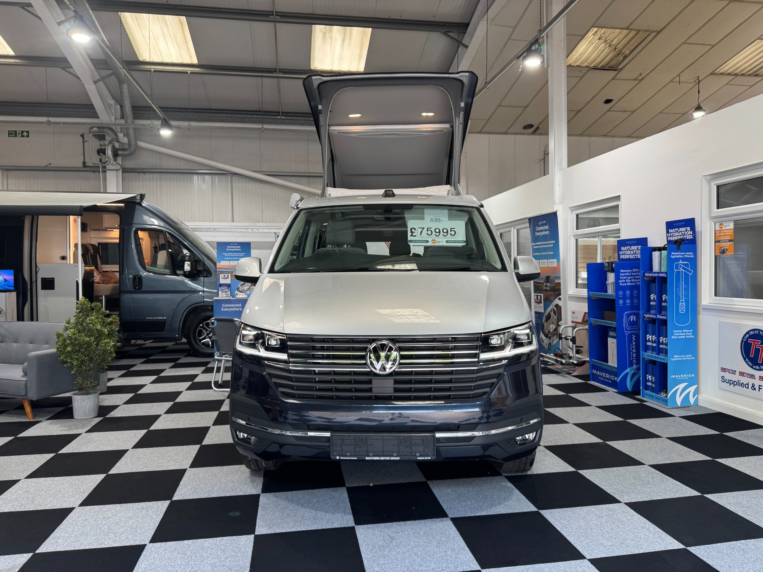 2023 Volkswagen California