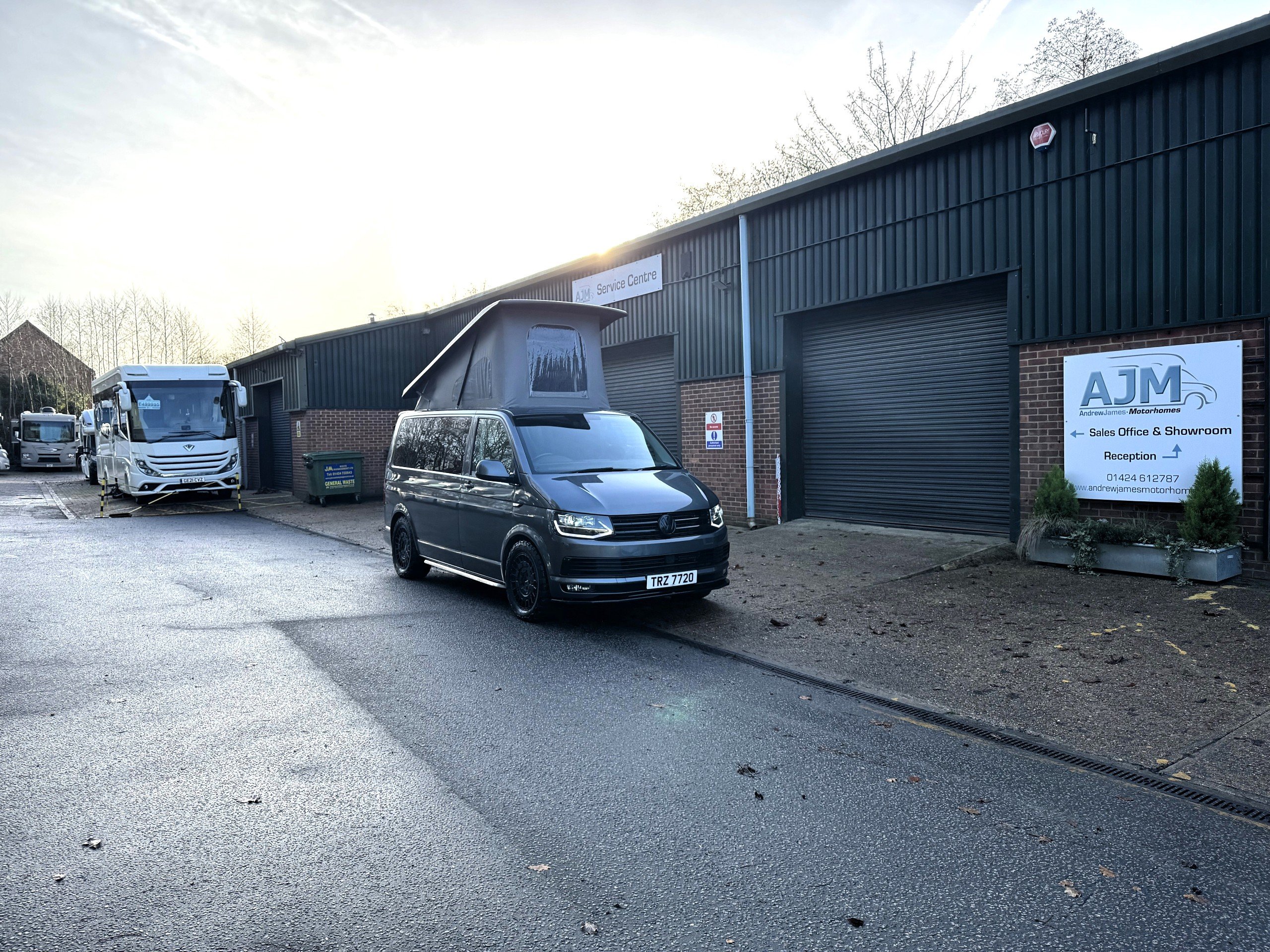 2019 Volkswagen Transporter T6 BeSpoke Conversion