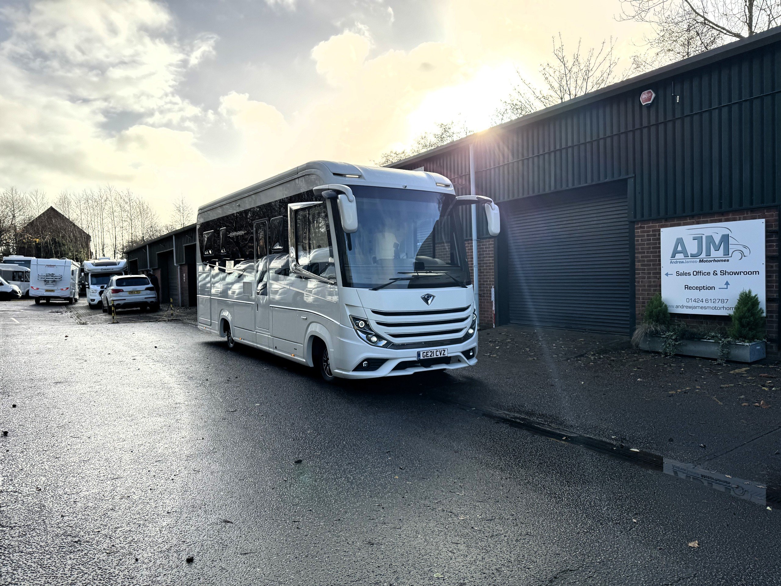Centurion Actros