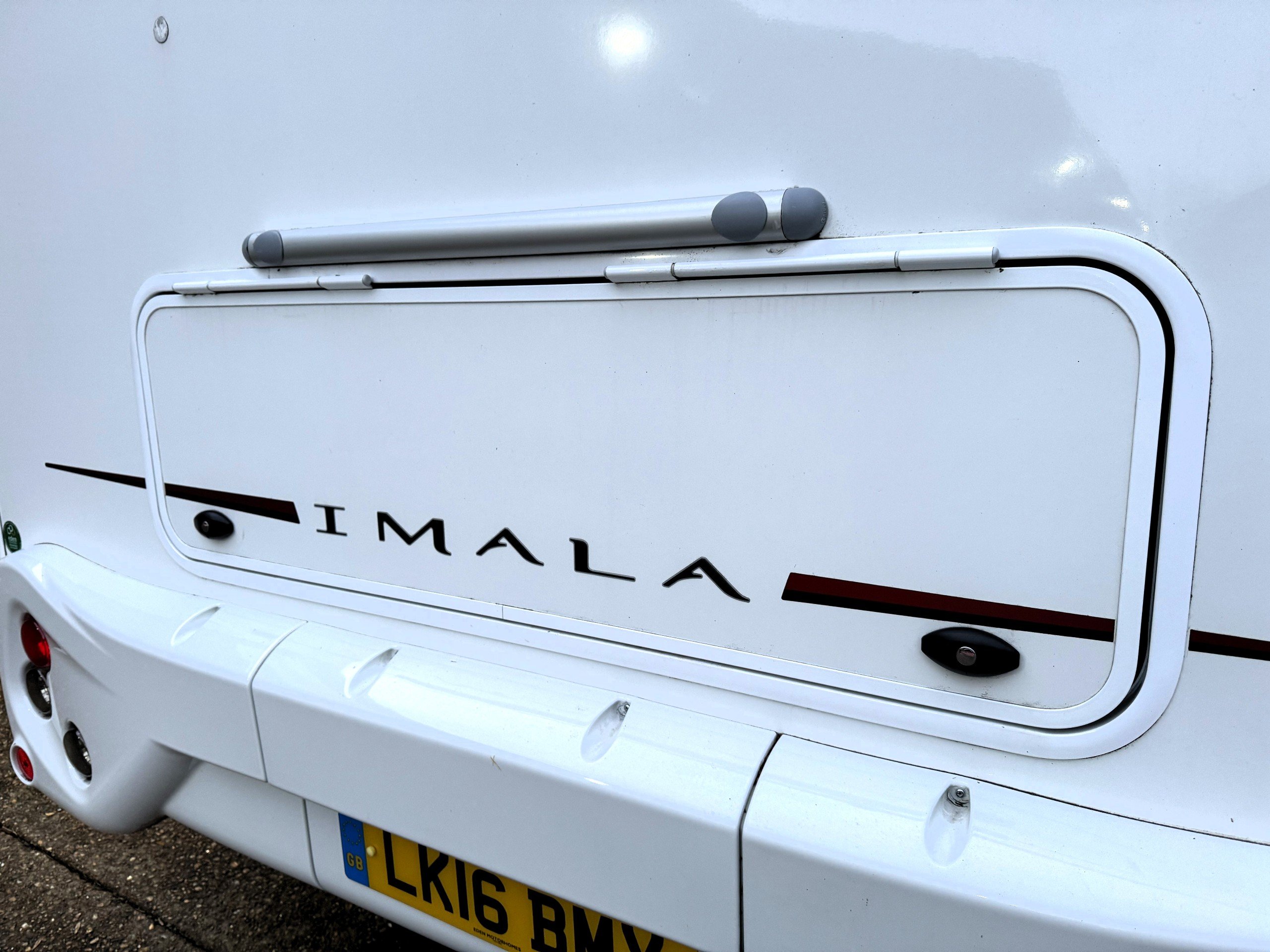 Auto-Trail Imala 730