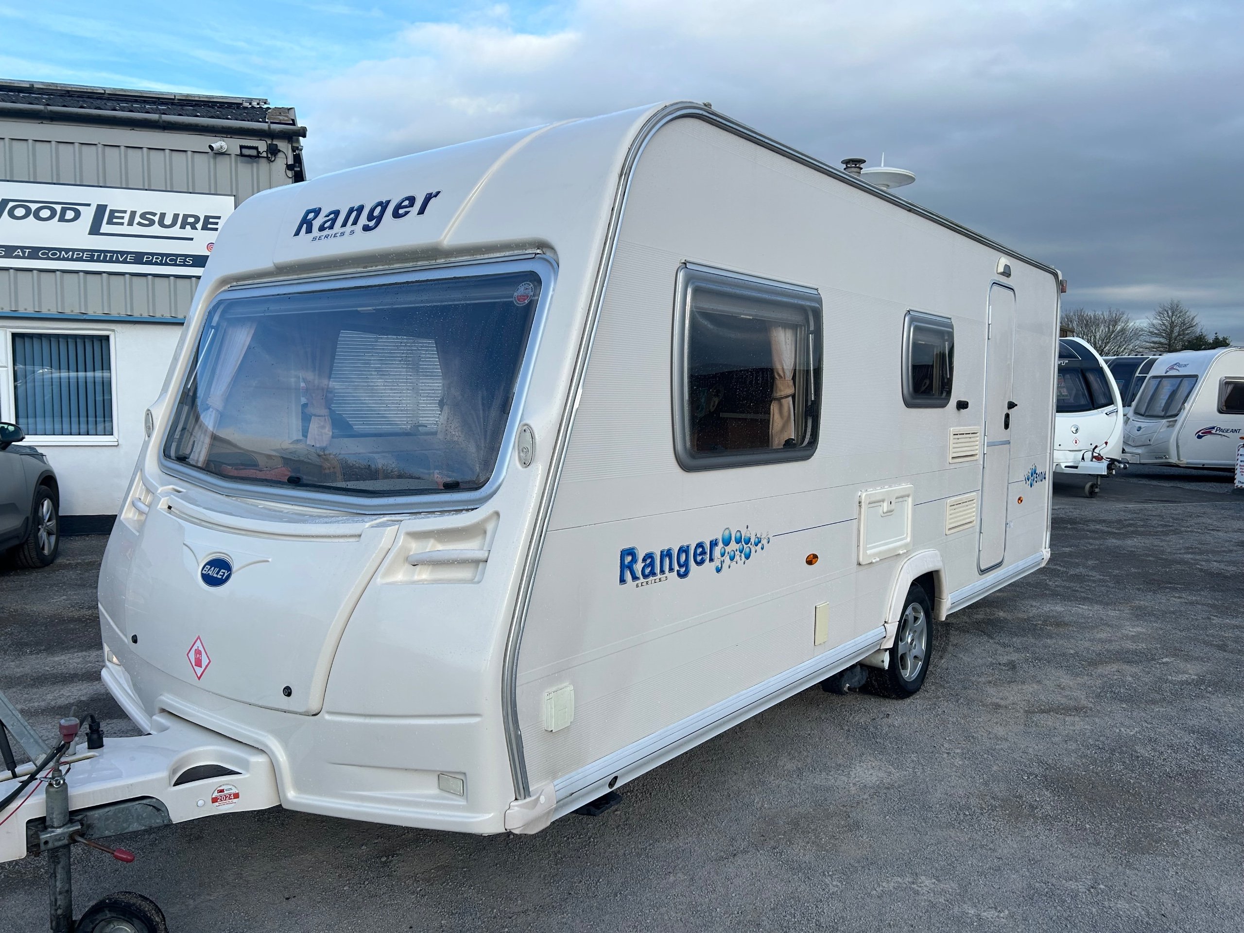 2007 Bailey Ranger Series 5
