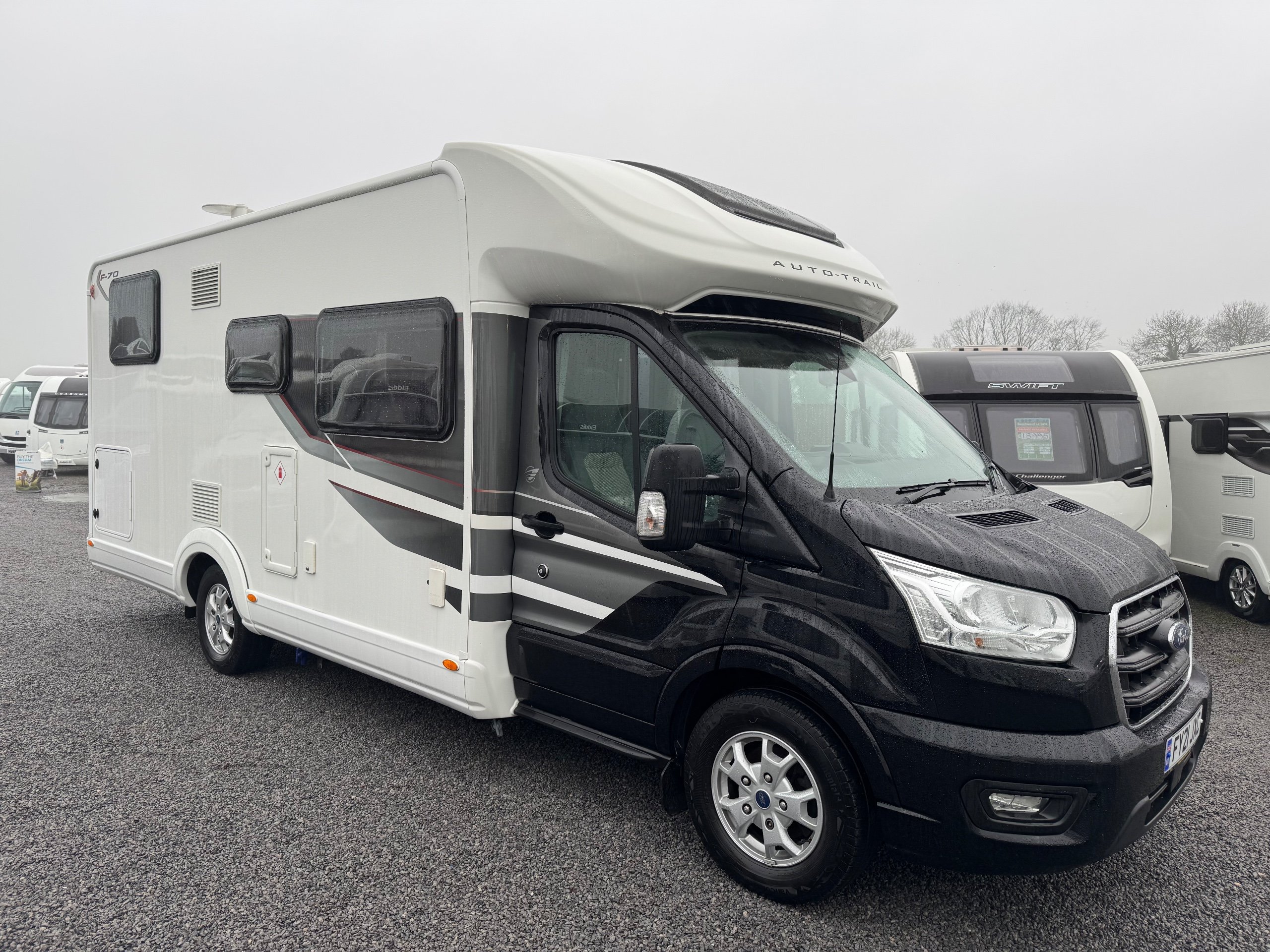 2021 Auto-Trail F Line F70
