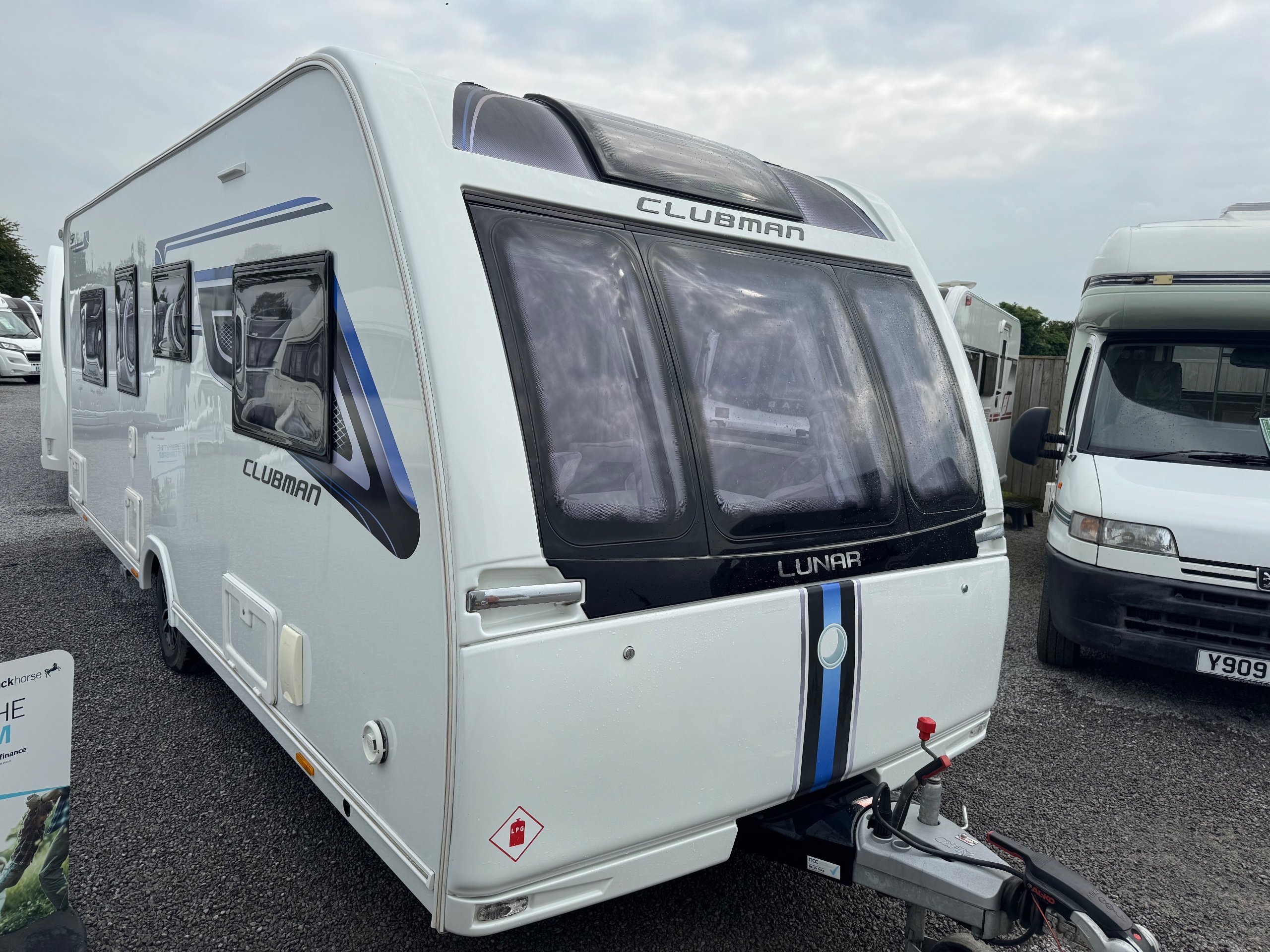 2019 Man Lunar Clubman Sr