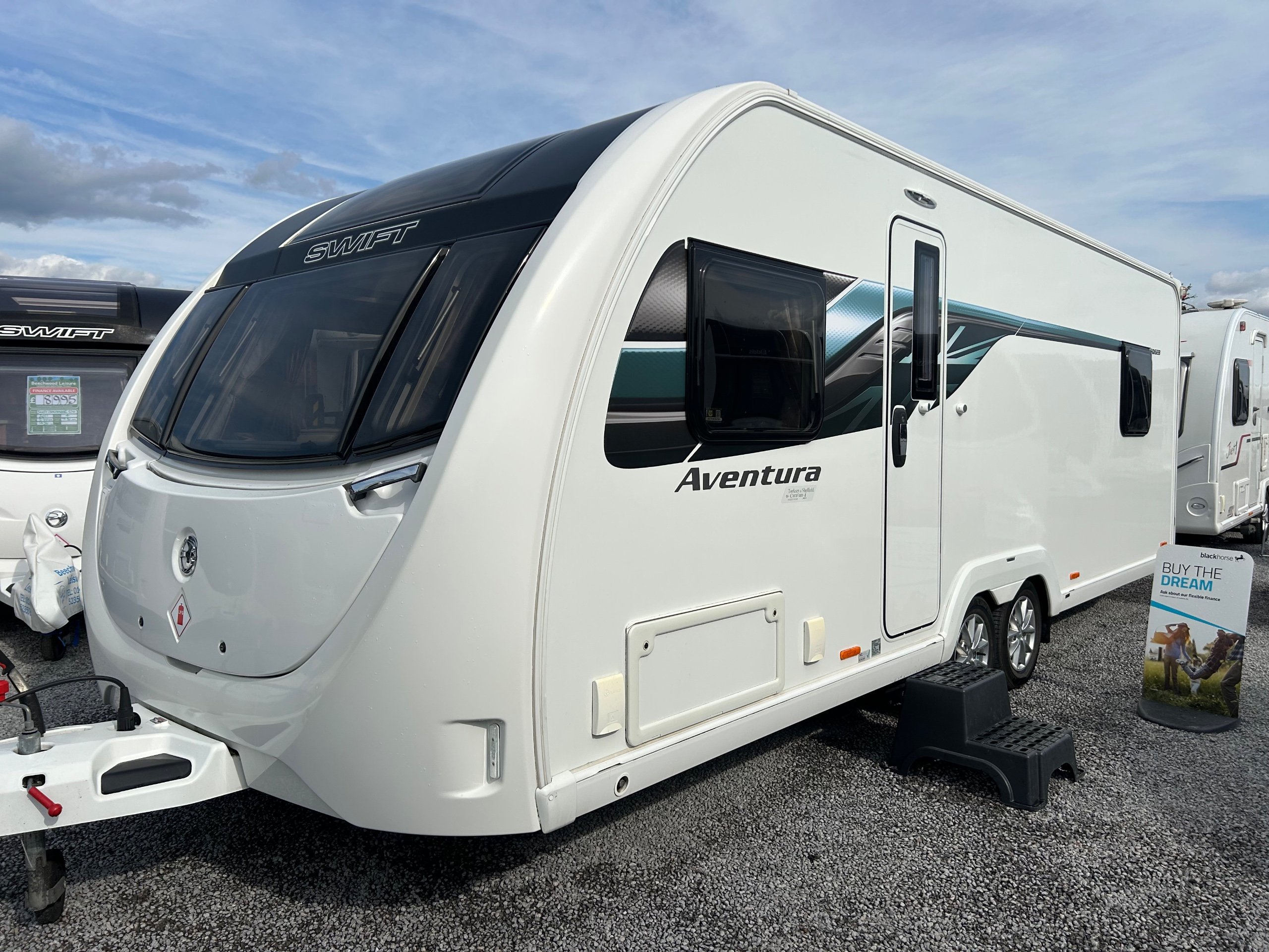 2020 Swift Aventura