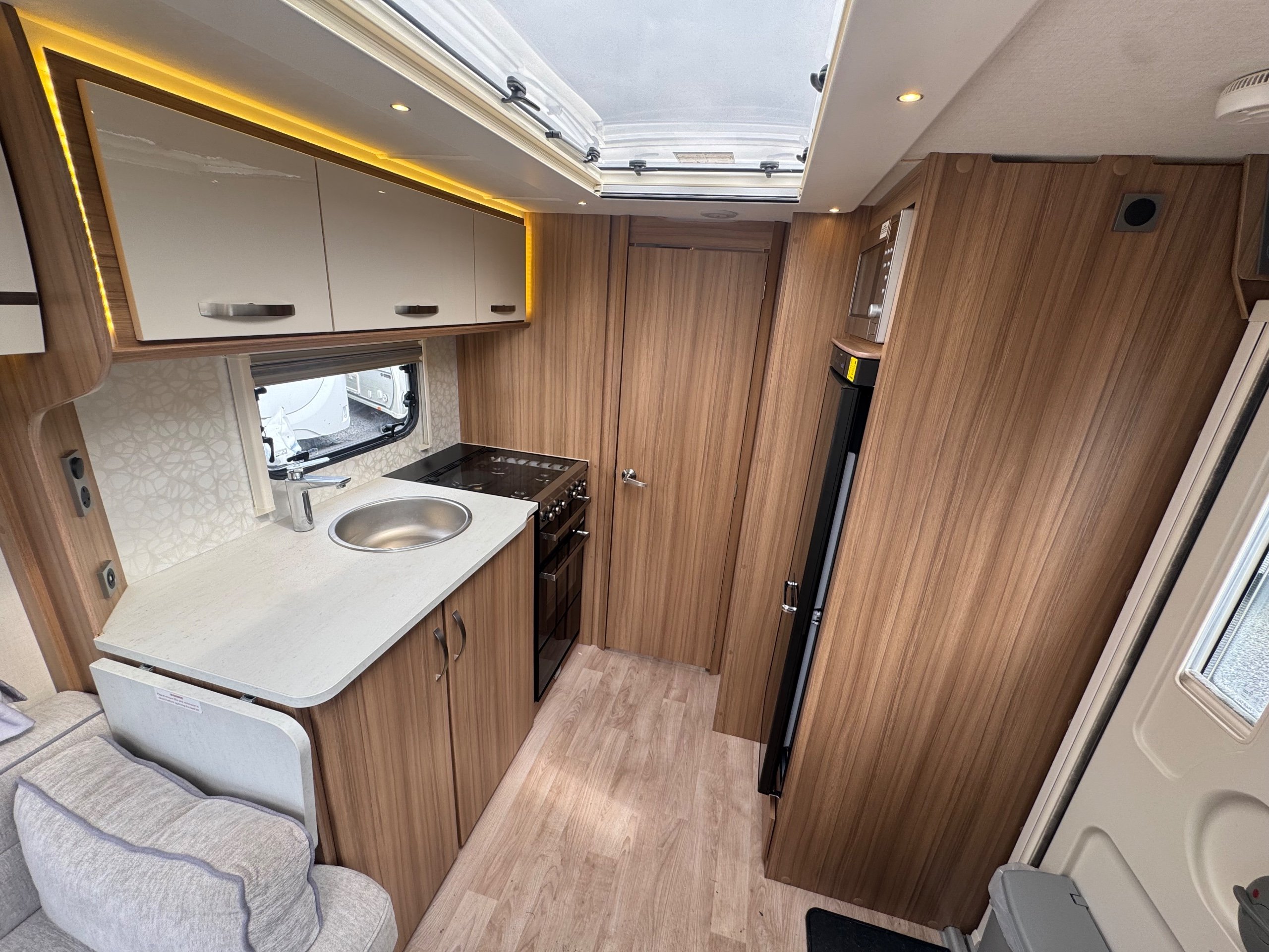 2019 Man Lunar Clubman Sr