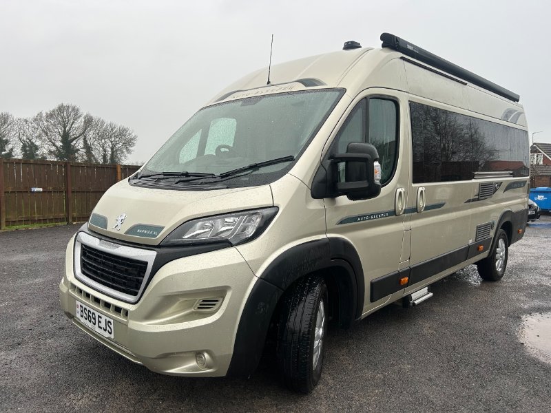 2024 Swift Escape 674