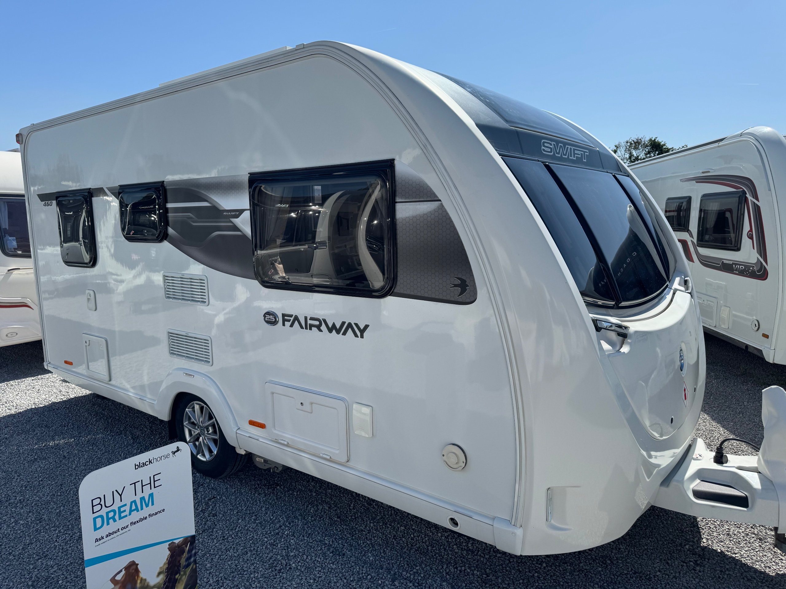 2020 Swift Fairway