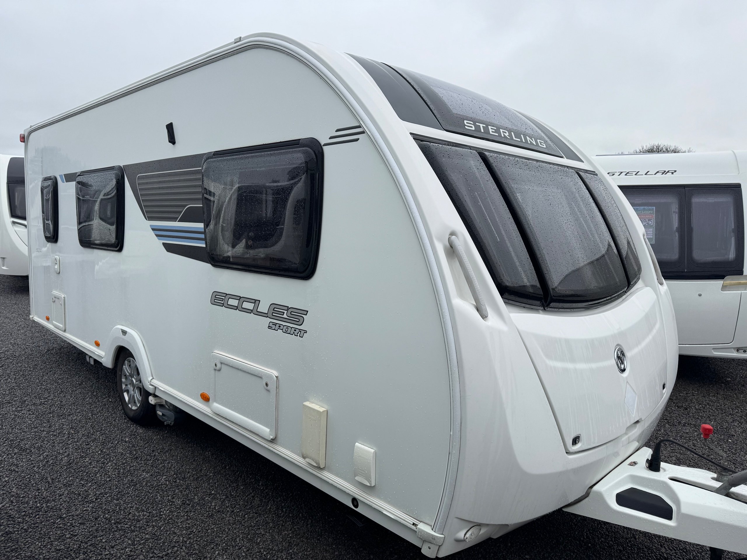 2012 Sterling Eccles Sport