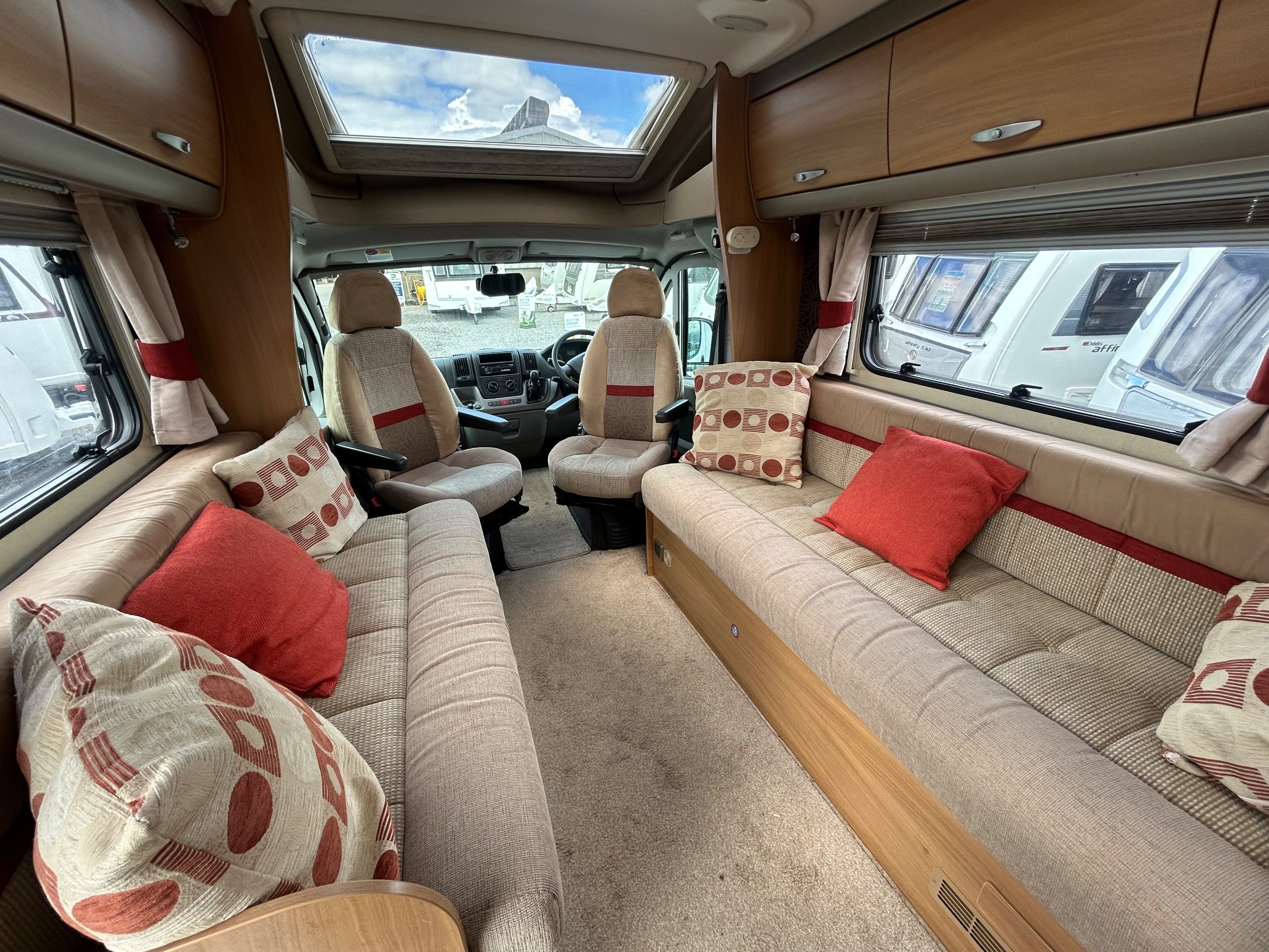 2011 Swift Bolero 630EW