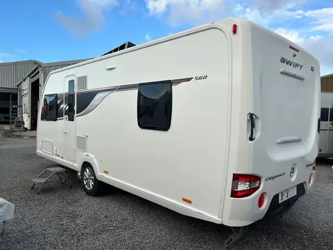 2020 Swift Elegance 560