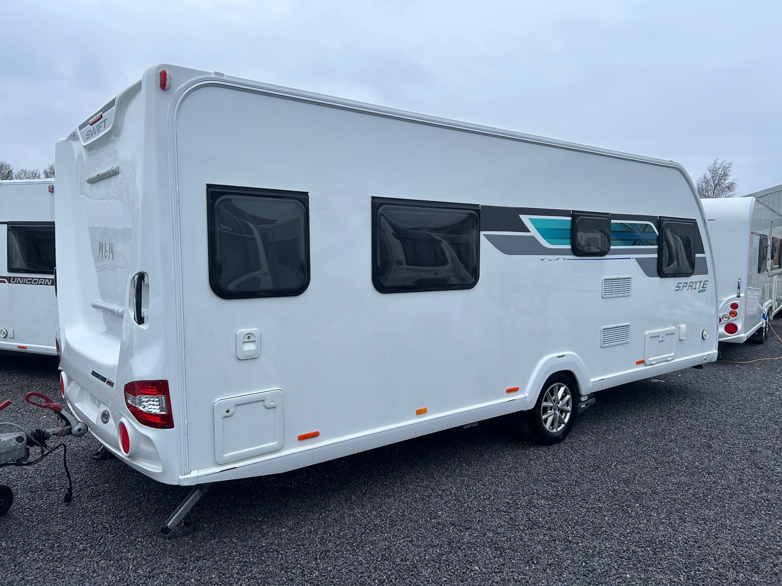 2023 Swift Sprite Grande Major 4 SB