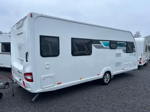 2023 Swift Sprite Grande Major 4 SB