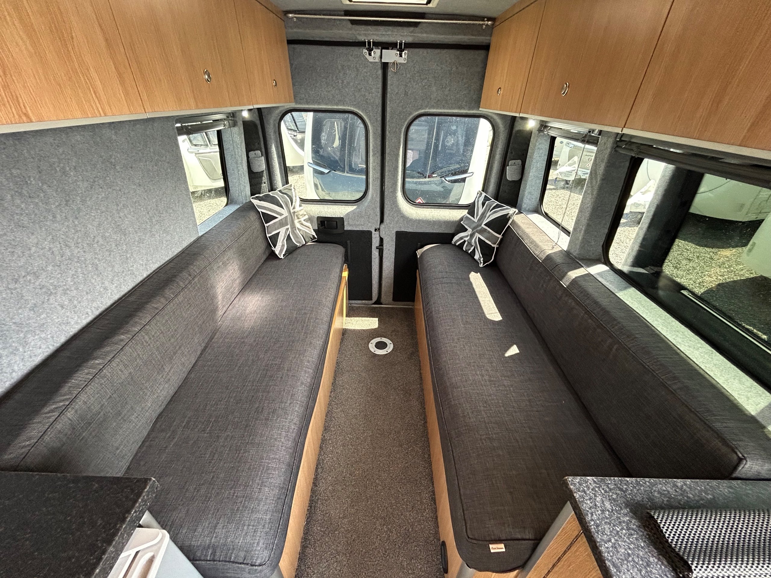 2015 Peugeot Boxer