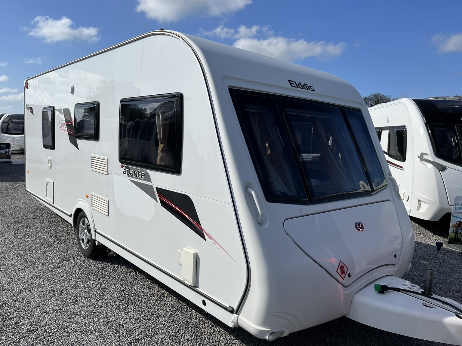 Elddis Avante 554