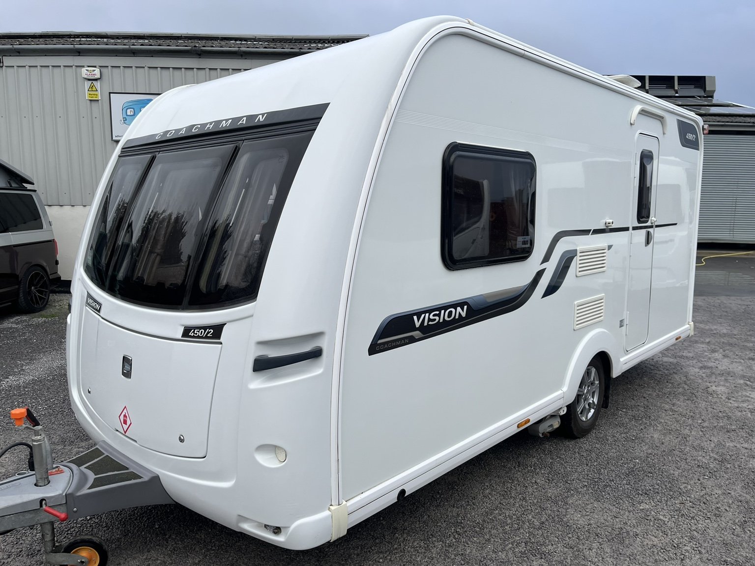 2014 Coachman Coachman Vision 450 2 Xtra