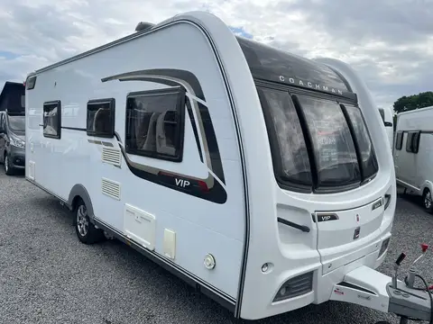 Man Coachman Vip 565