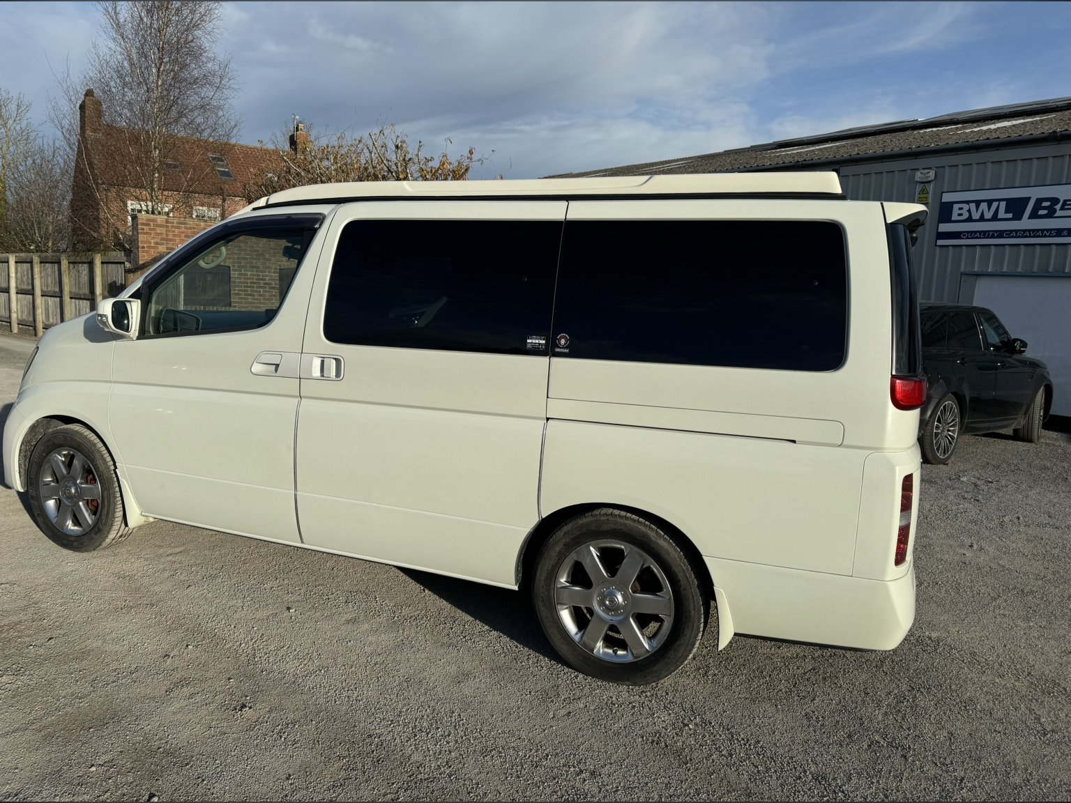 2006 Nissan Elgrand