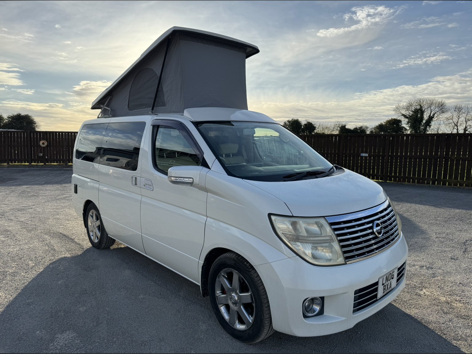 2006 Nissan Elgrand