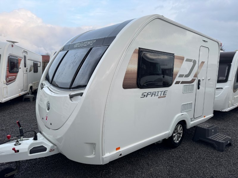 2023 Bailey Pegasus Grande Turin - 6-Berth Twin Axle with Side Dinette