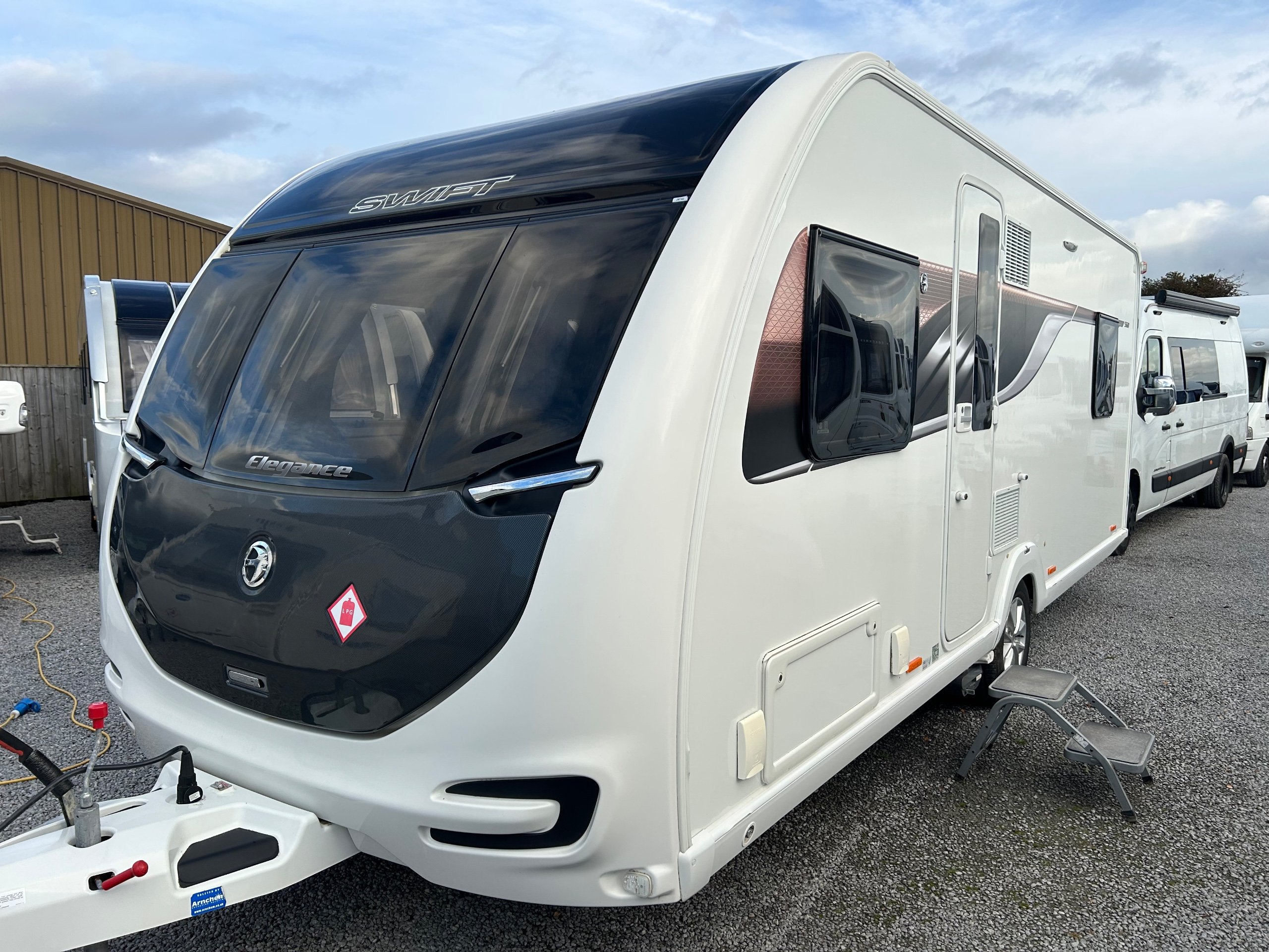 2020 Swift Elegance 560