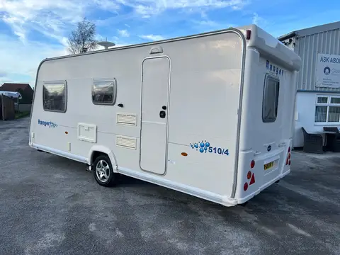2007 Bailey Ranger Series 5