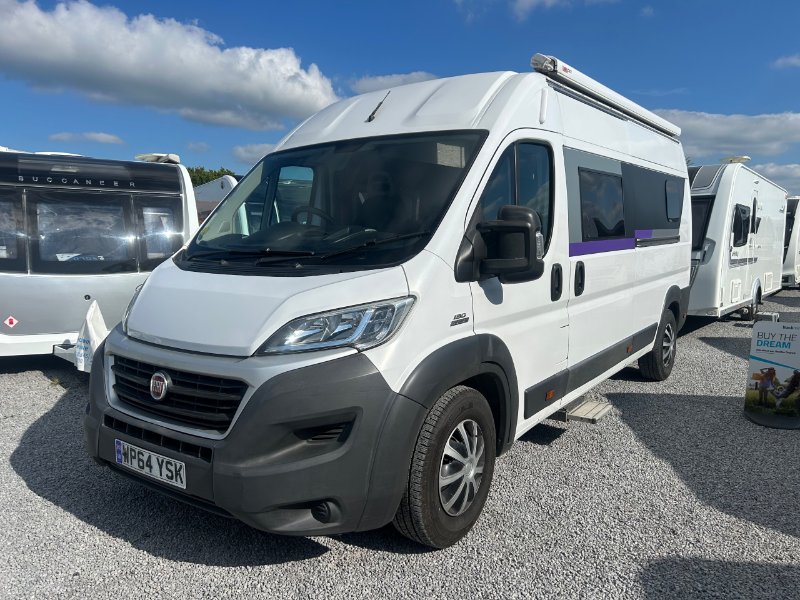 2026 Bailey Discovery D4-DL