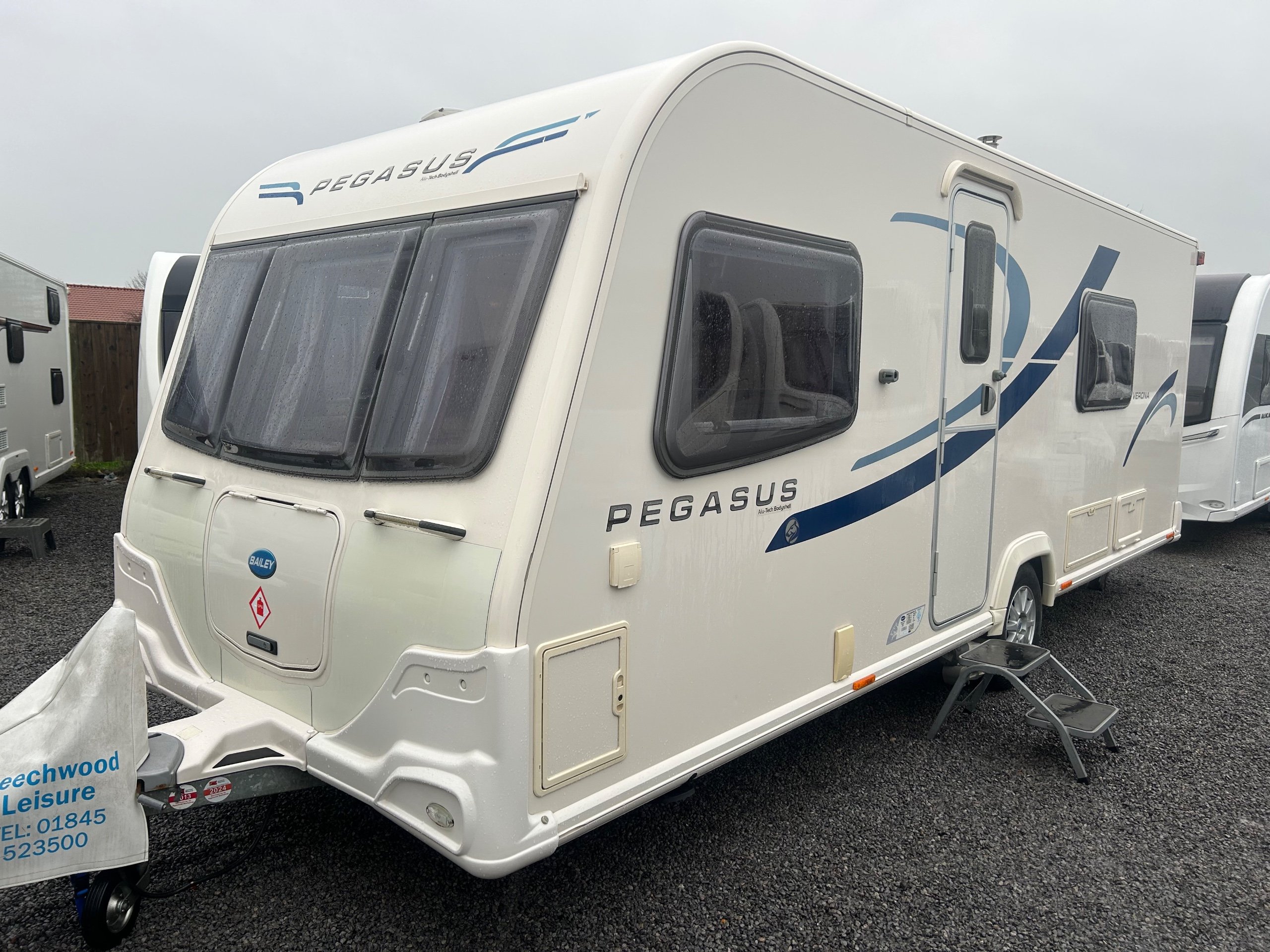 2012 Bailey Pegasus