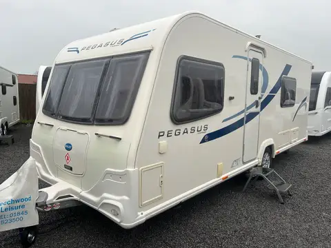 2012 Bailey Pegasus