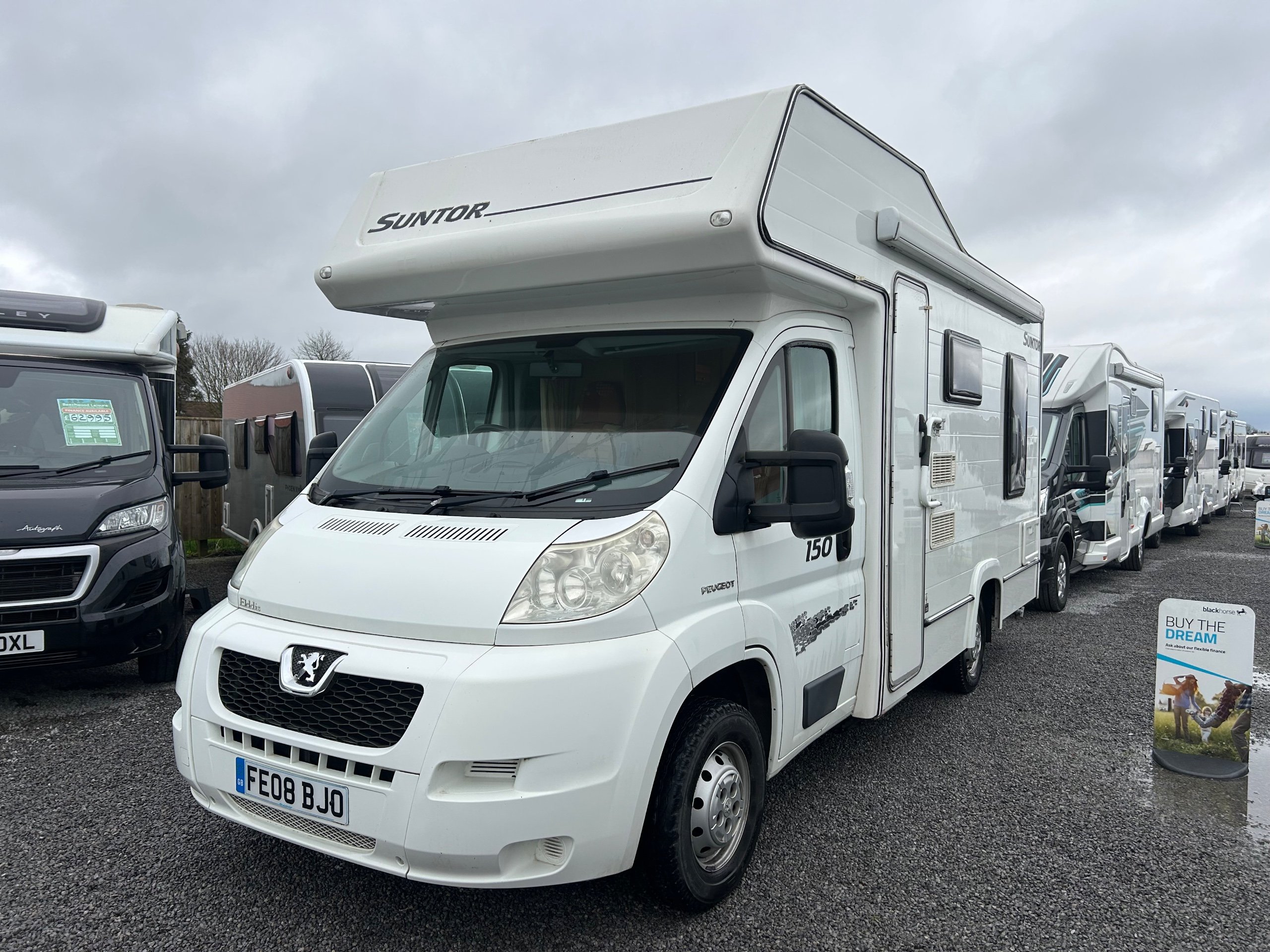 2008 Swift Suntour