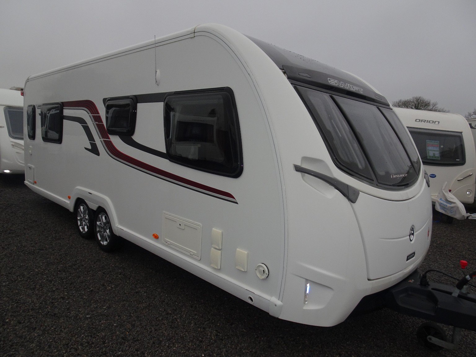 Exterior - Front