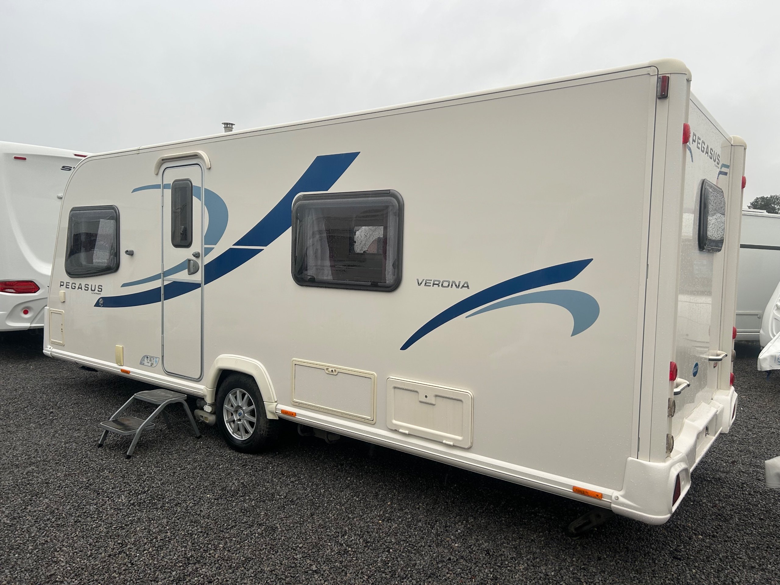 2012 Bailey Pegasus