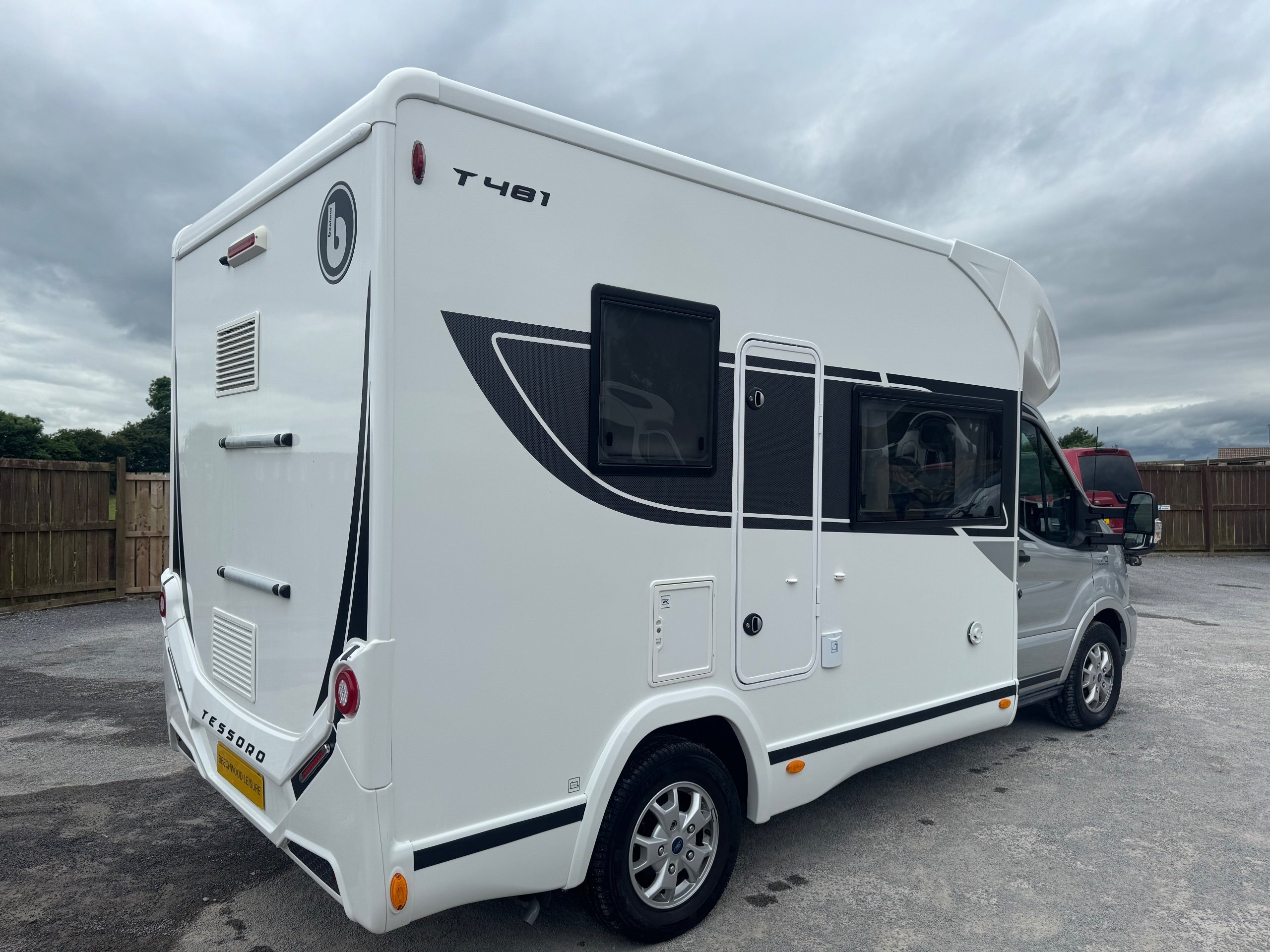 Exterior - Rear