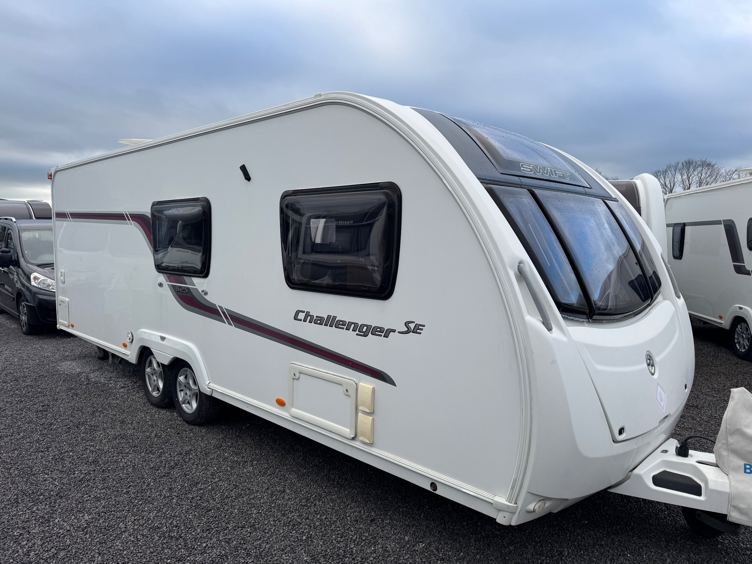 Swift Challenger SE 625